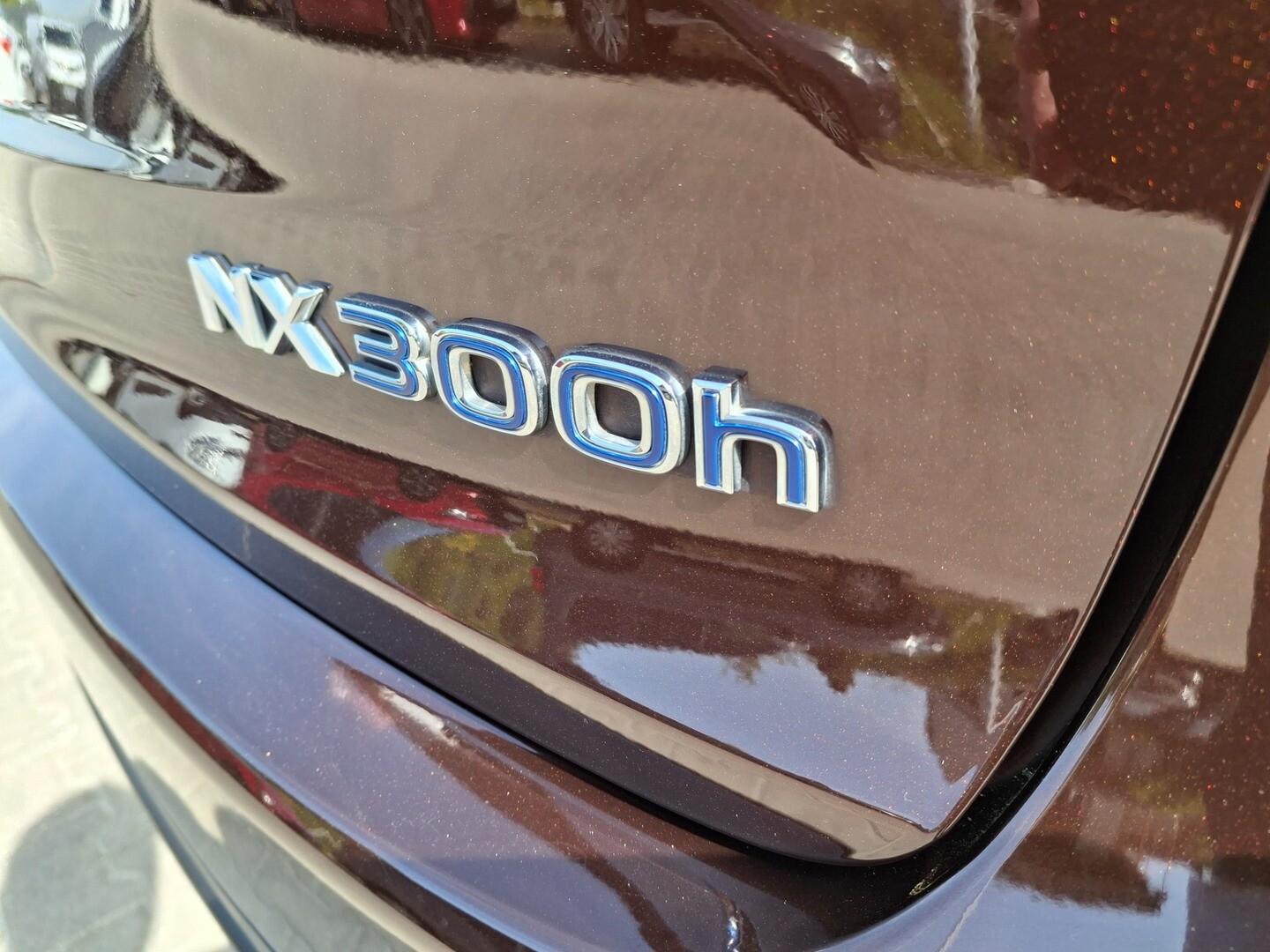 Lexus NX