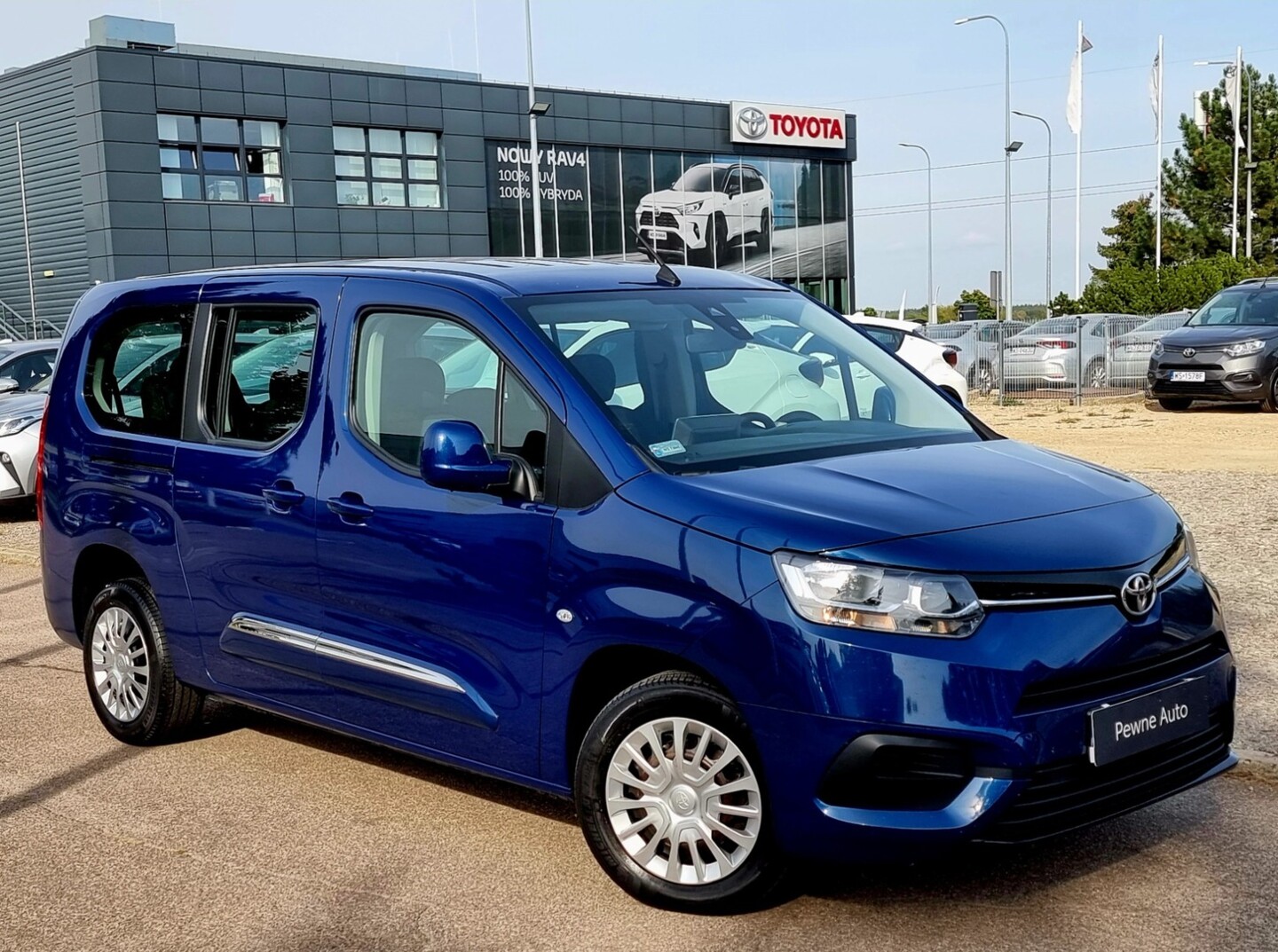 Toyota PROACE CITY VERSO