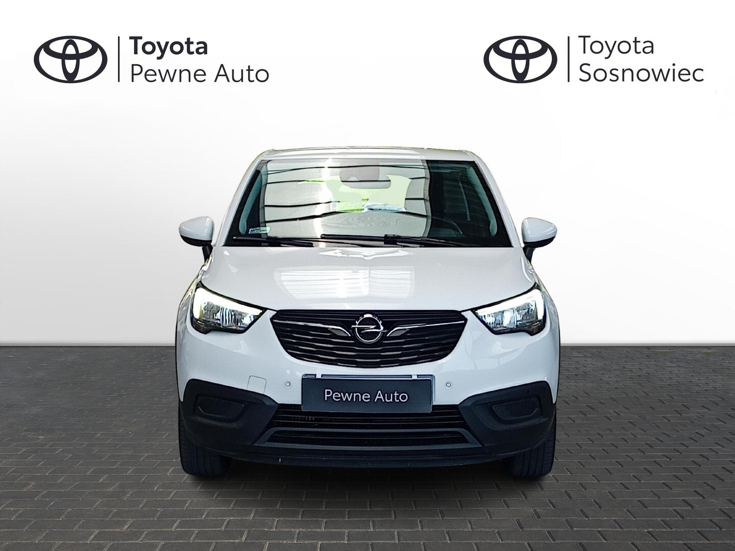 Opel Crossland X