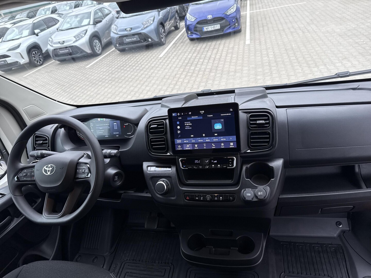 Toyota PROACE
