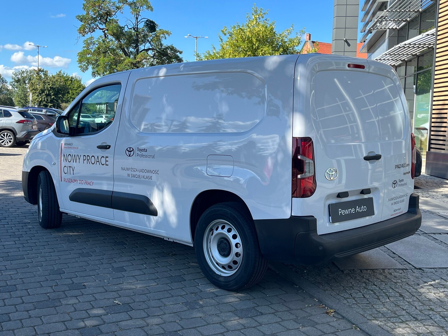Toyota PROACE CITY