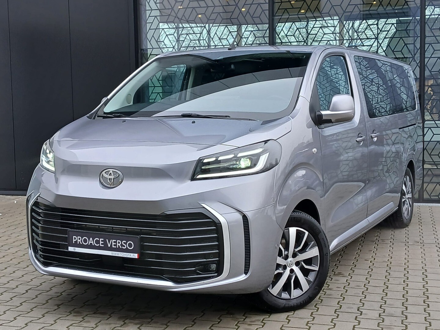 Toyota PROACE VERSO
