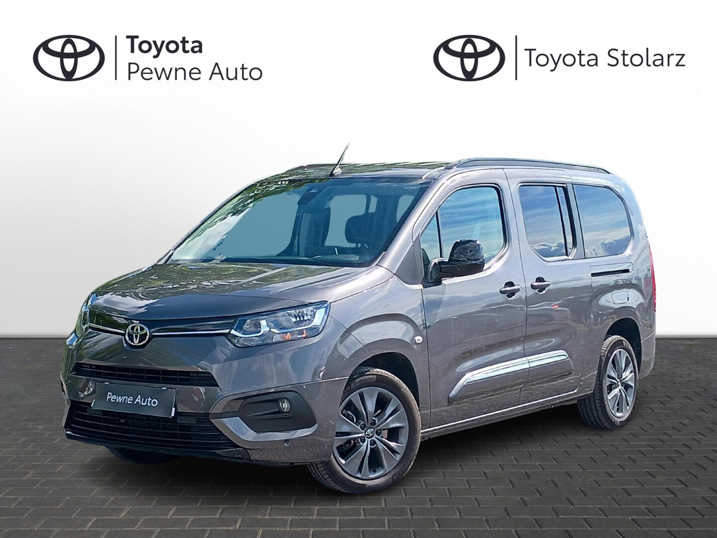 Toyota PROACE CITY VERSO