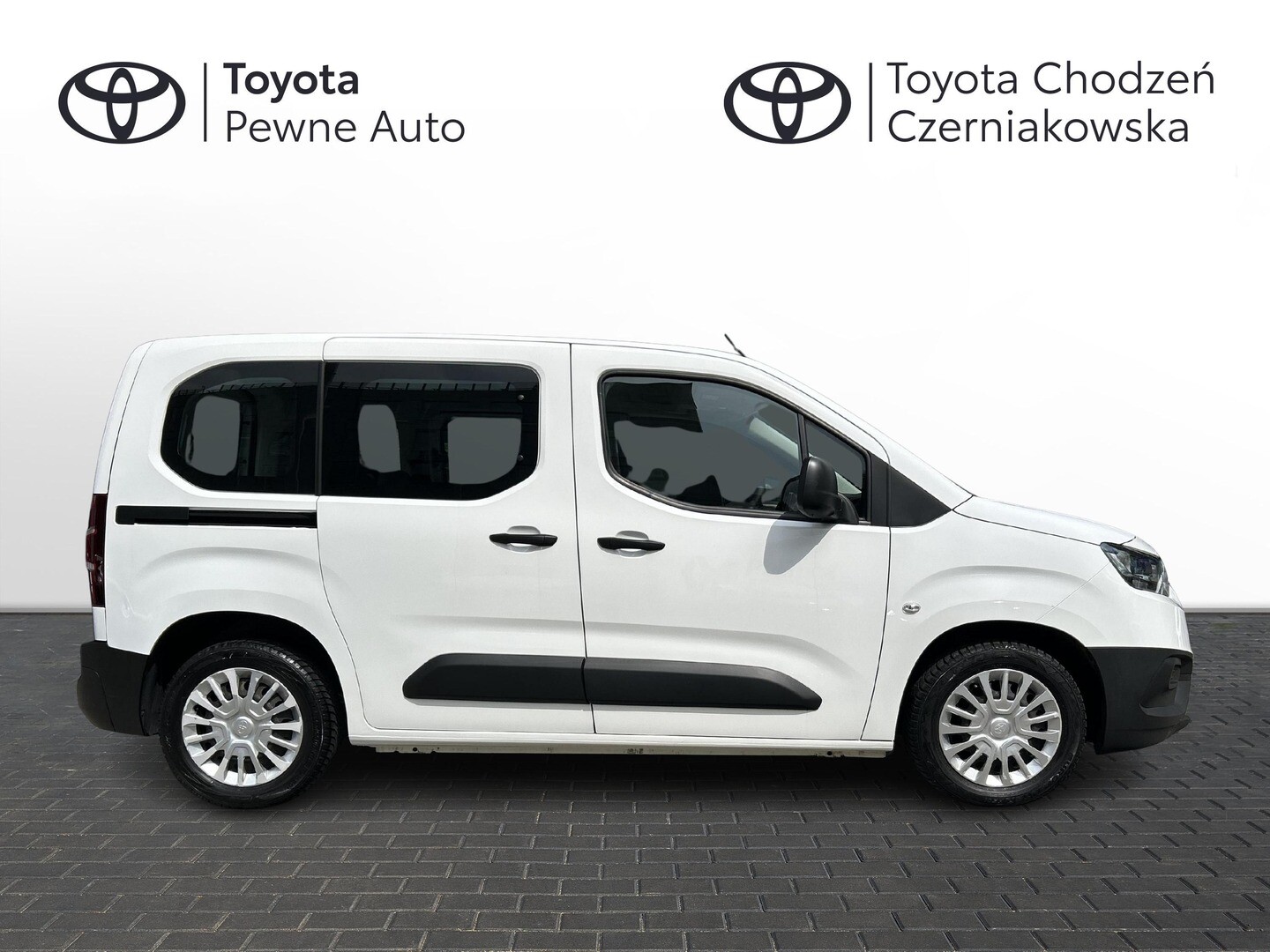 Toyota PROACE CITY VERSO