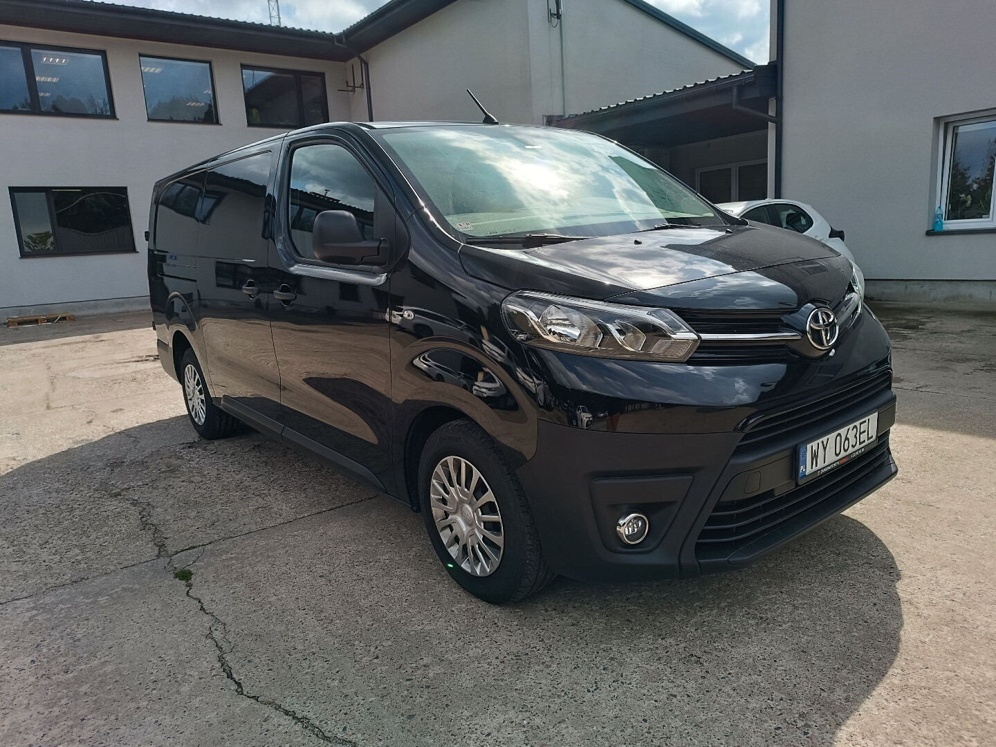 Toyota PROACE