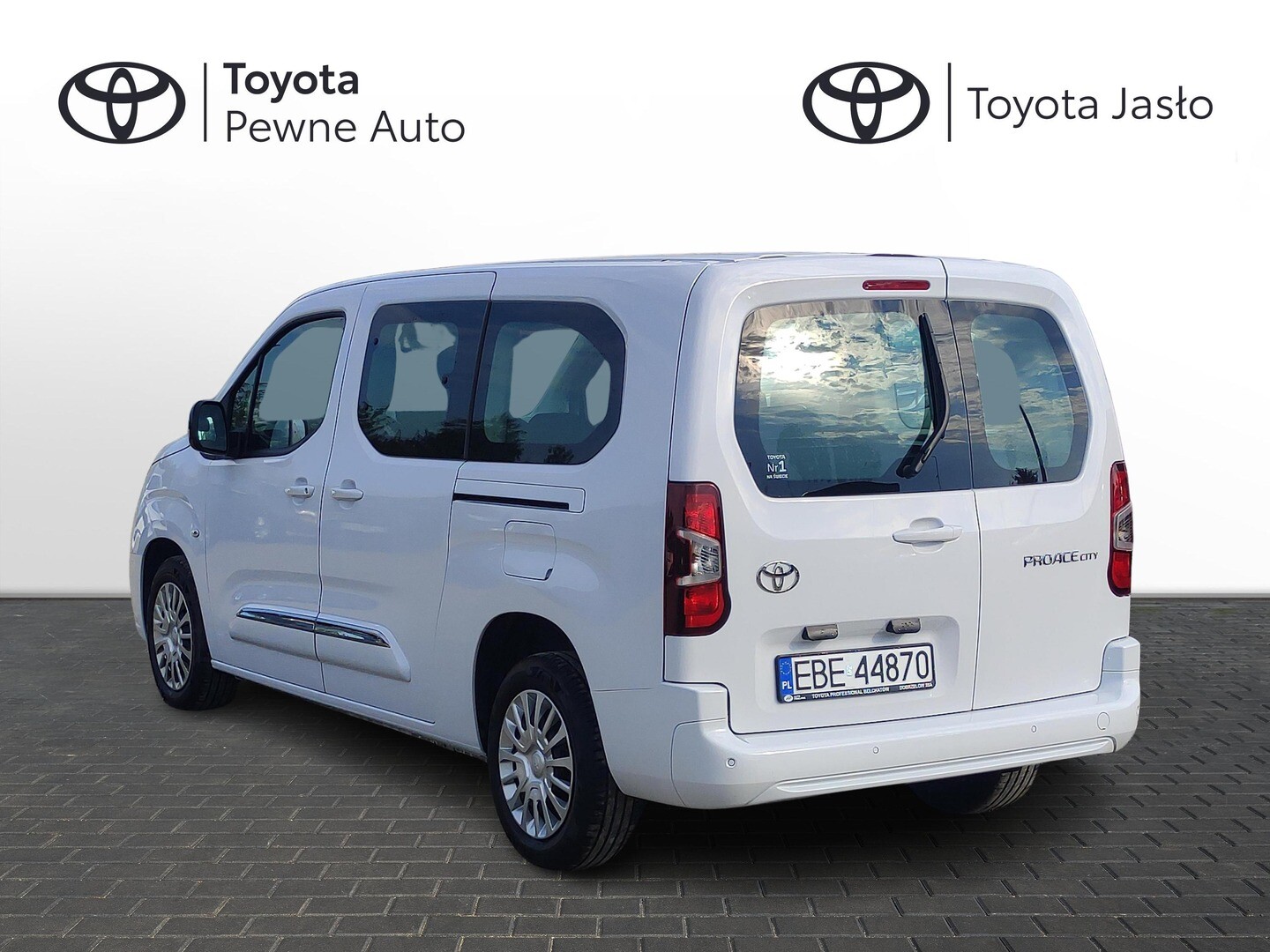 Toyota PROACE CITY VERSO