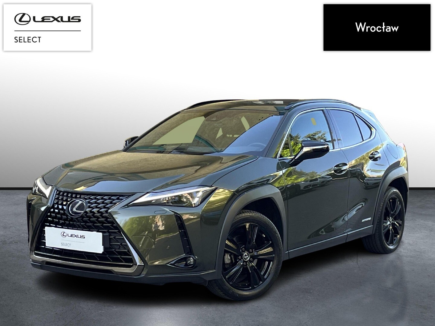 Lexus UX
