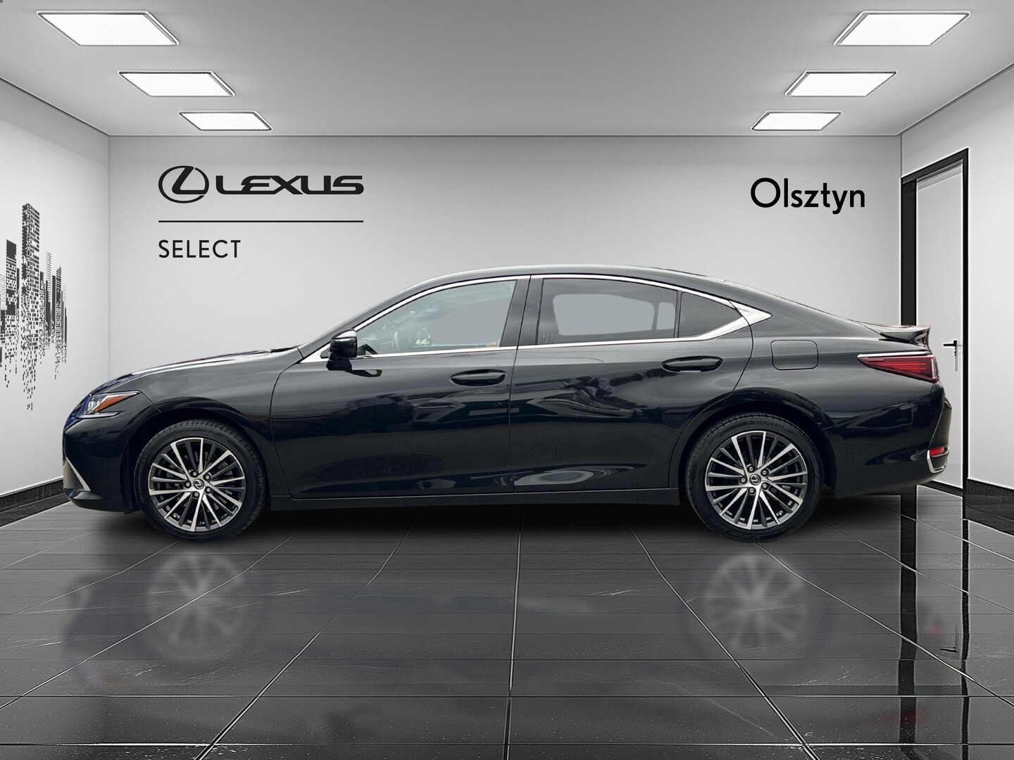 Lexus ES