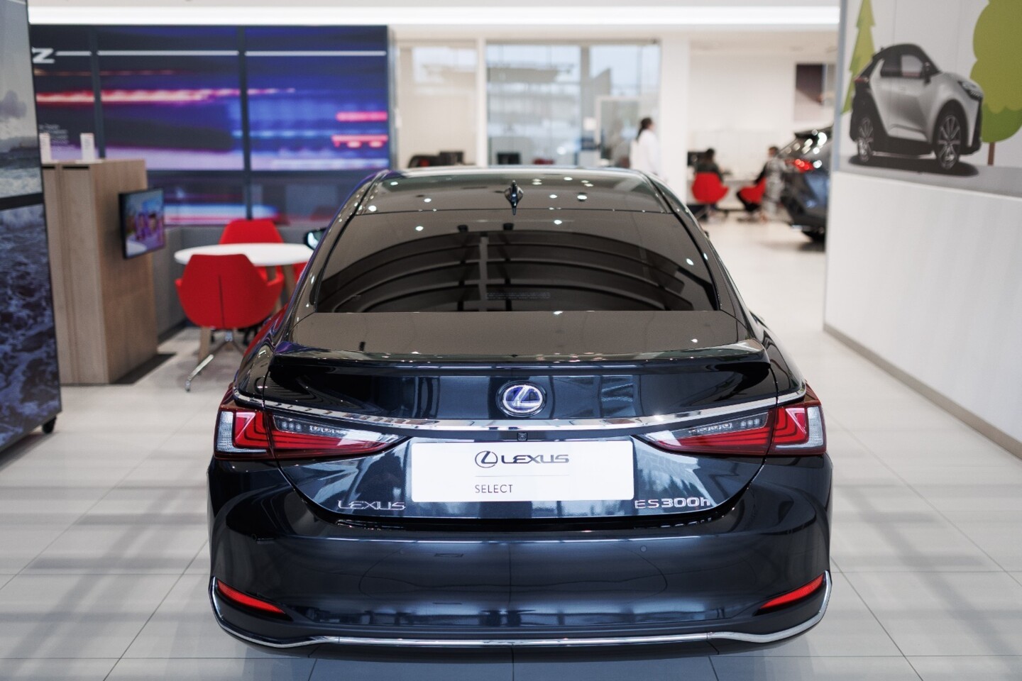 Lexus ES