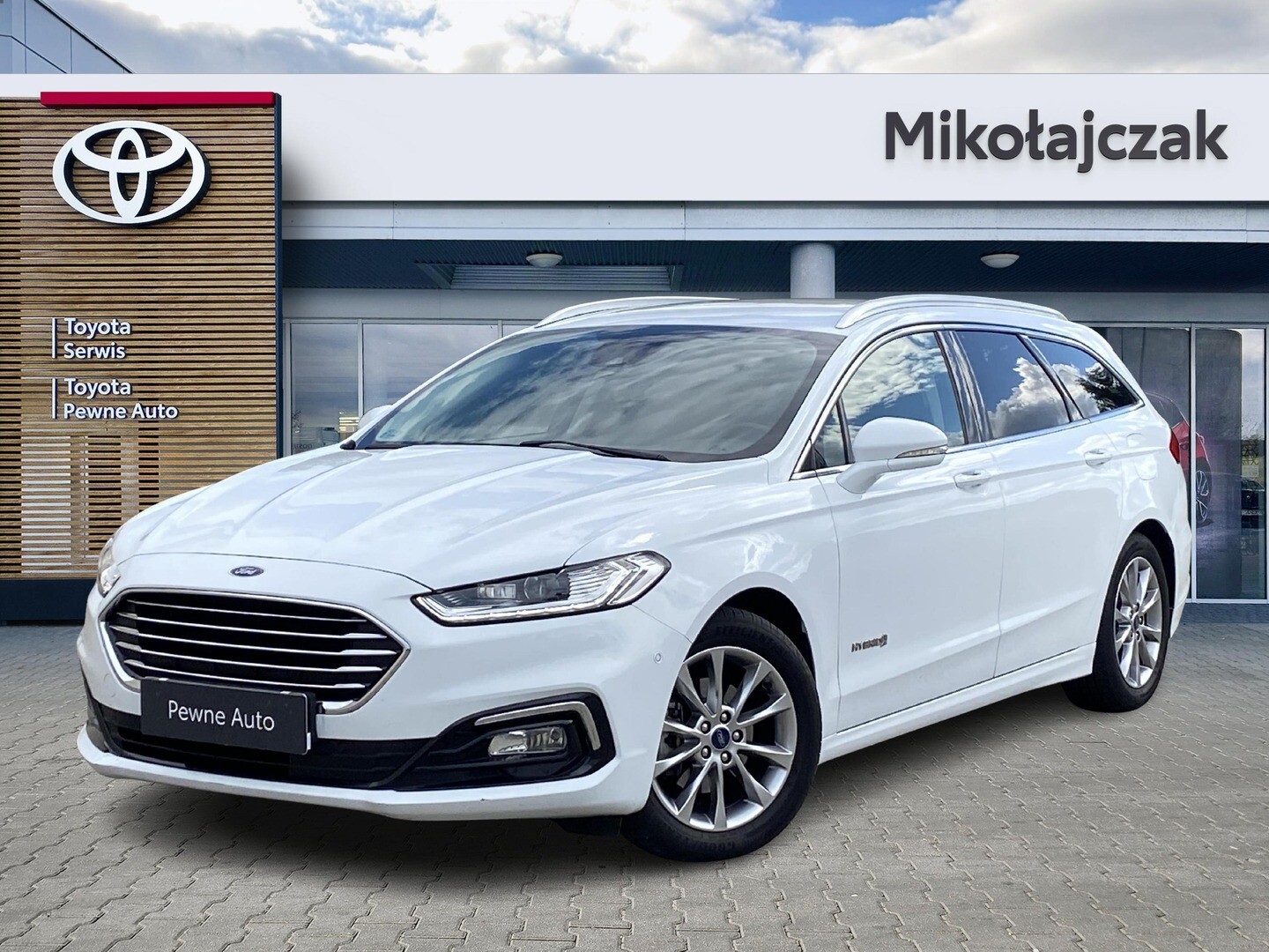 Ford Mondeo