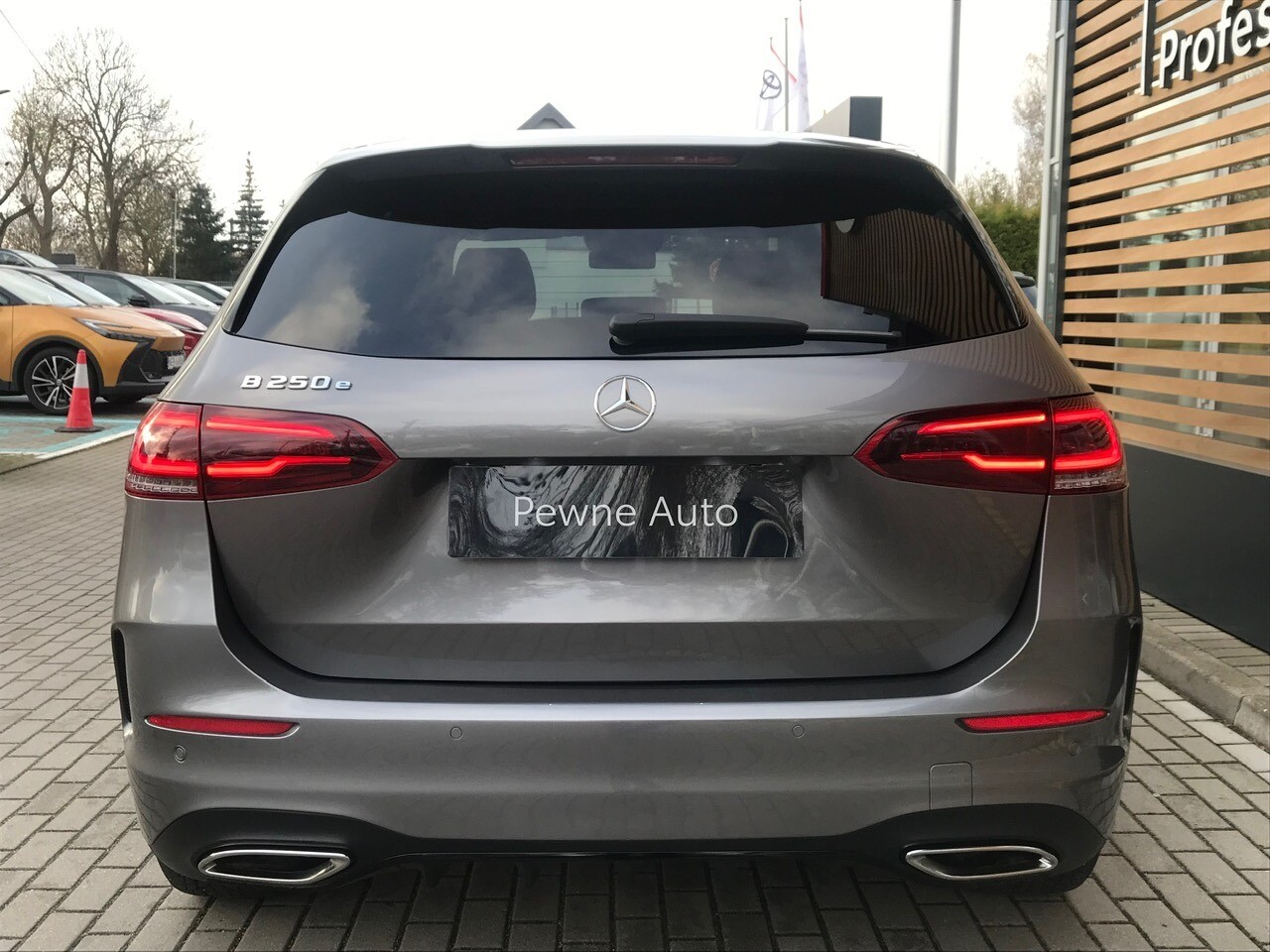 Mercedes-Benz Klasa B