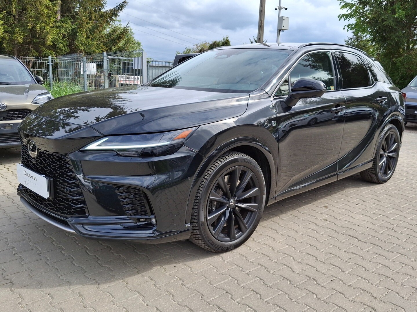 Lexus RX