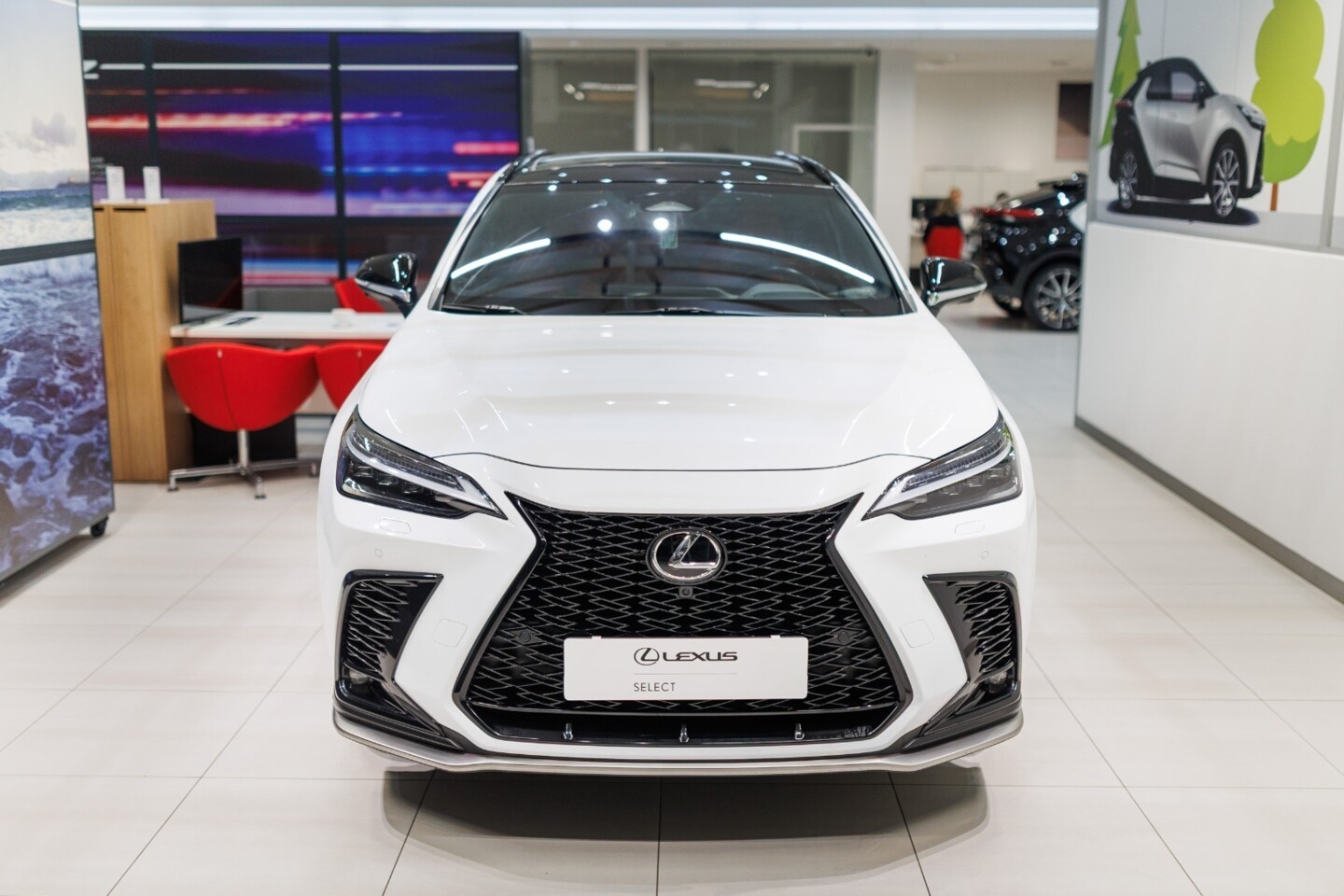 Lexus NX