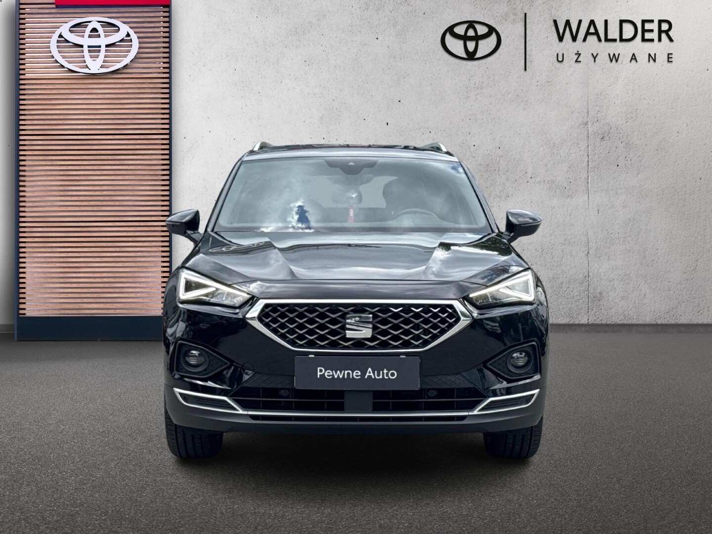 Seat Tarraco