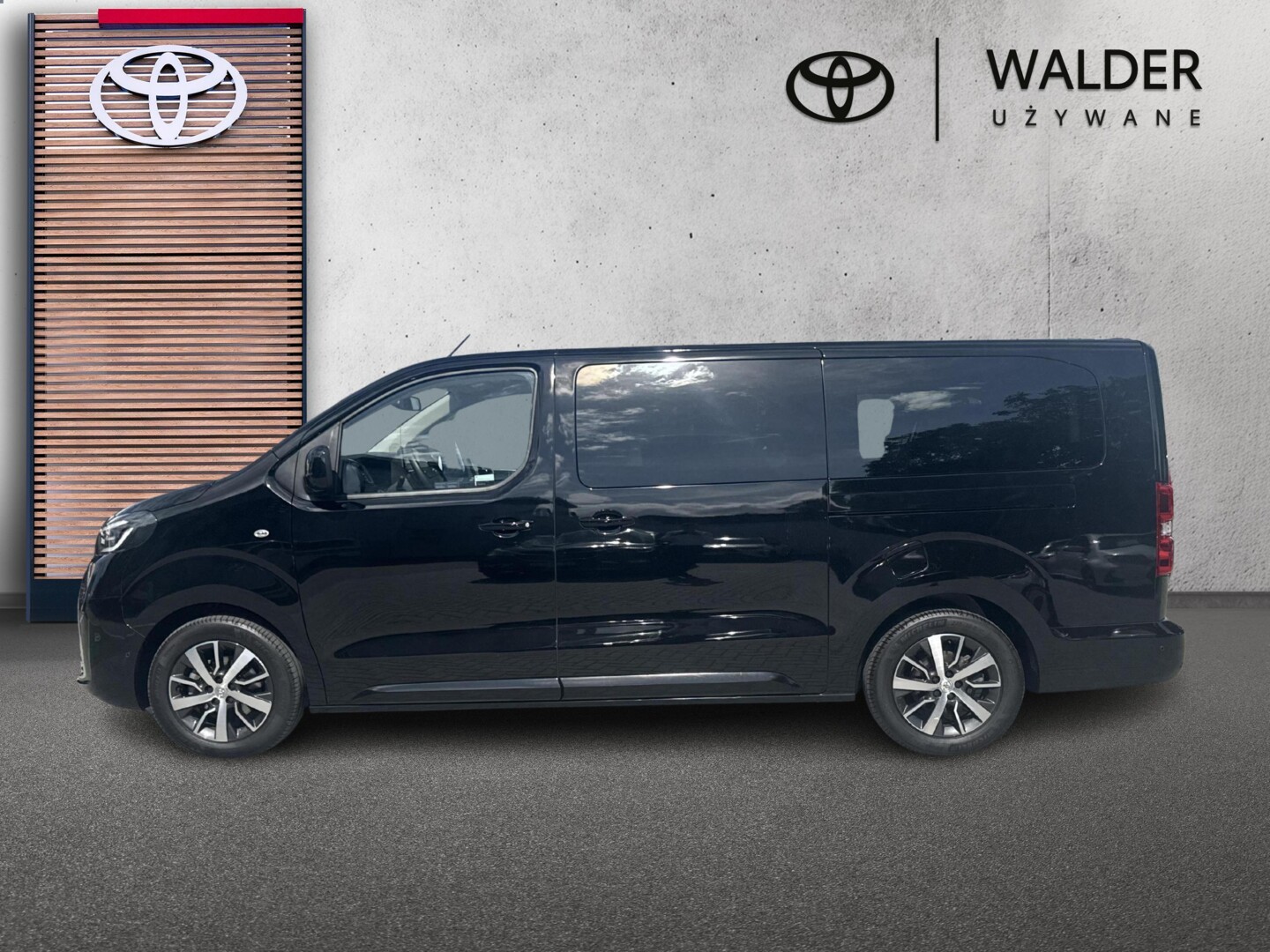 Toyota PROACE VERSO