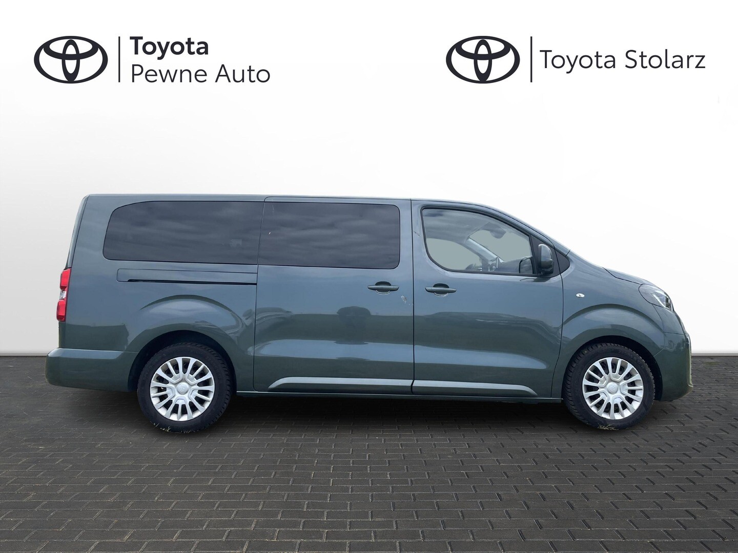Toyota PROACE VERSO
