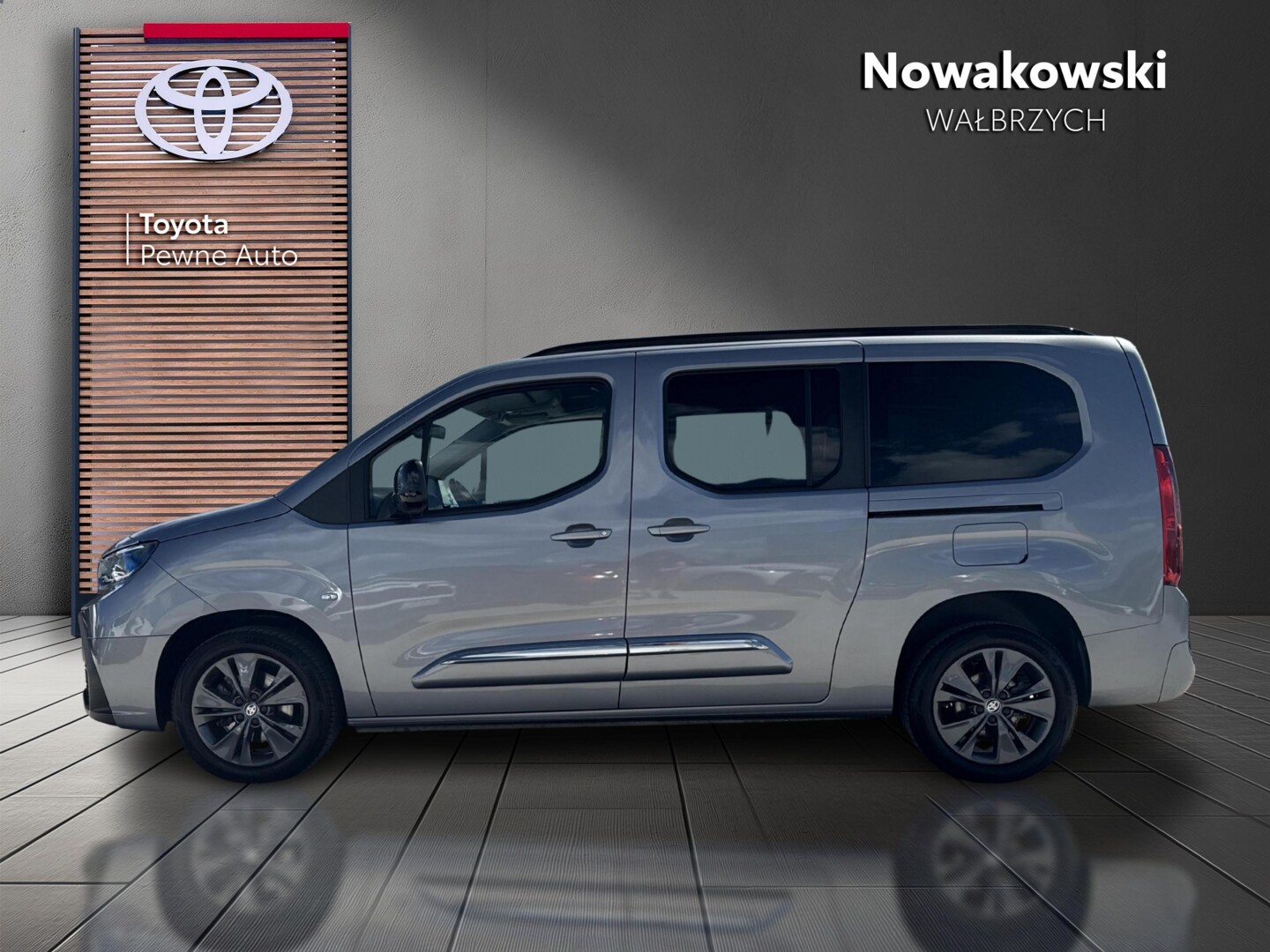 Toyota PROACE CITY VERSO