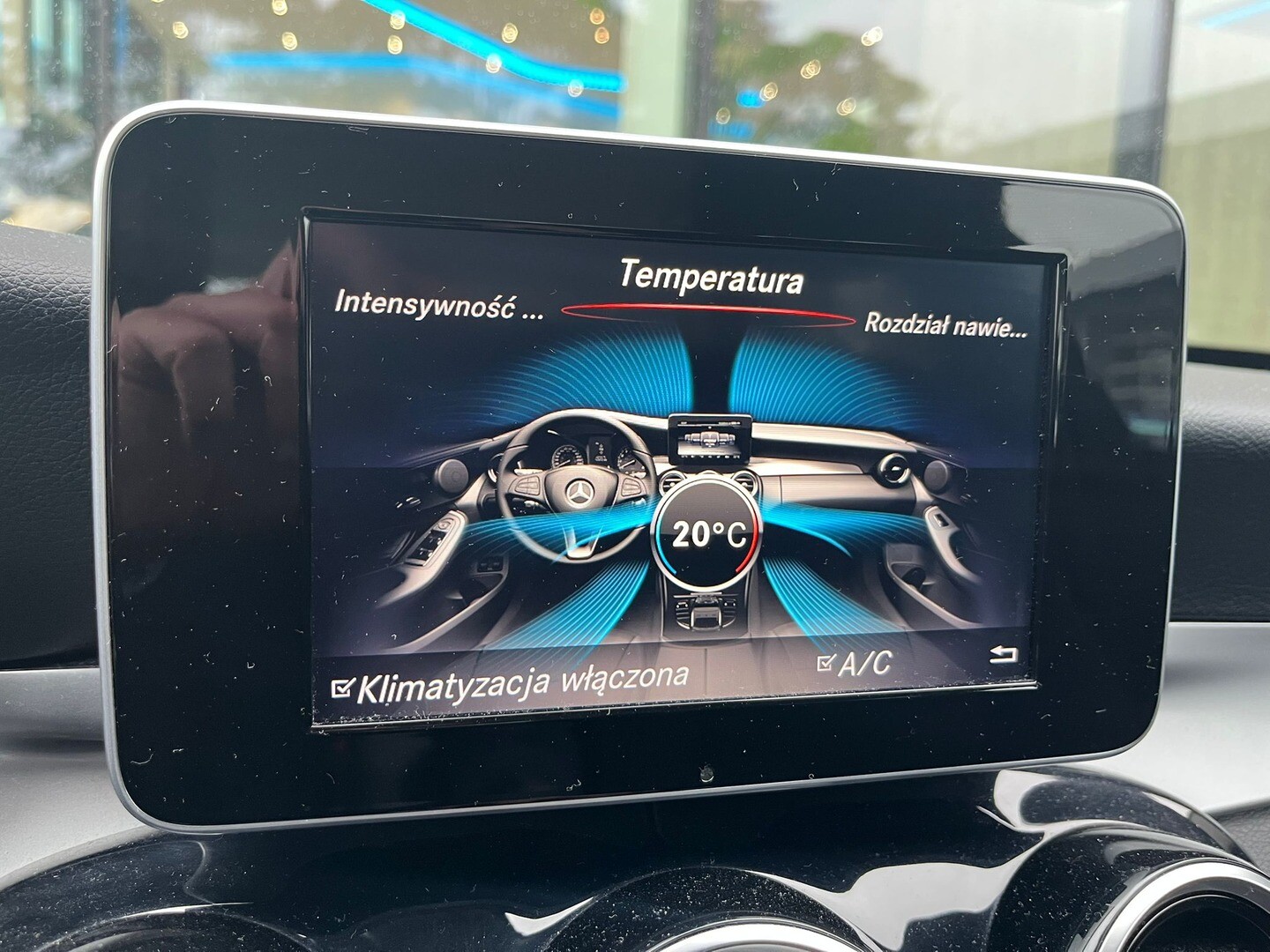 Mercedes-Benz Klasa C