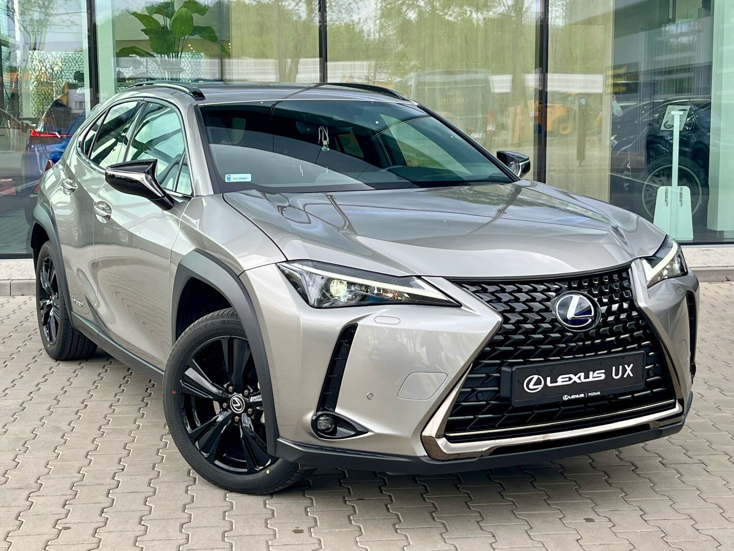 Lexus UX