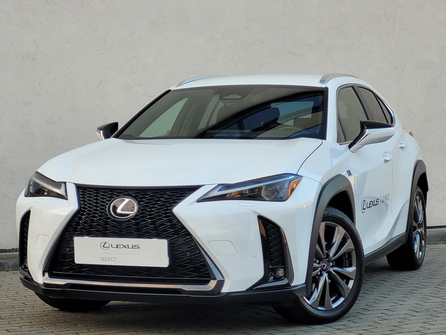 Lexus UX
