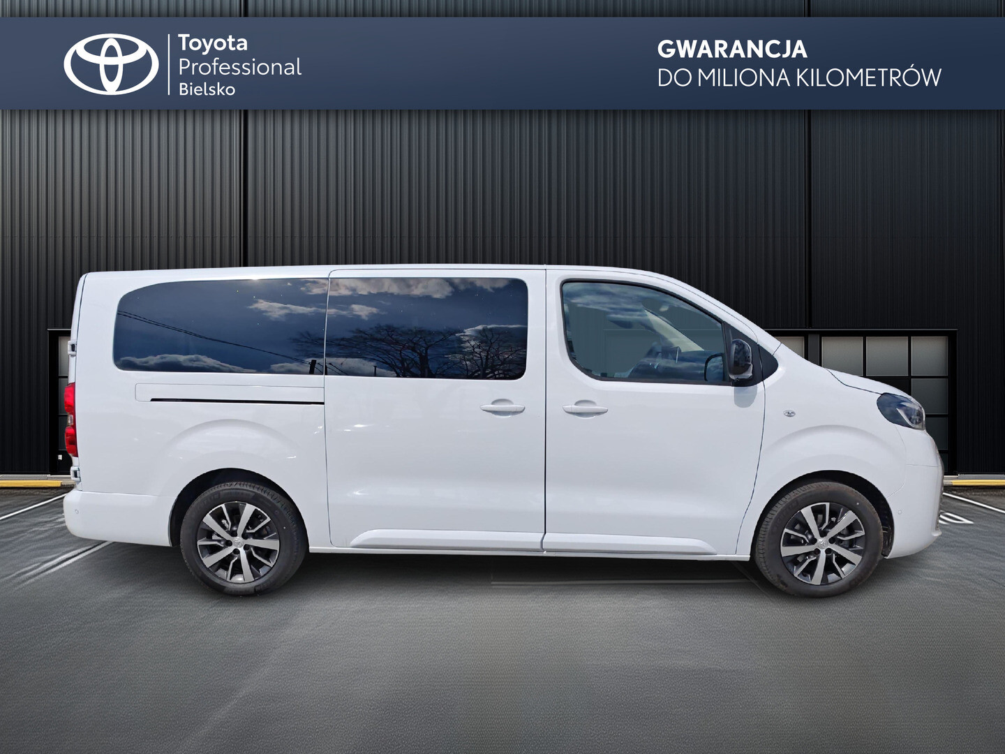 Toyota PROACE VERSO