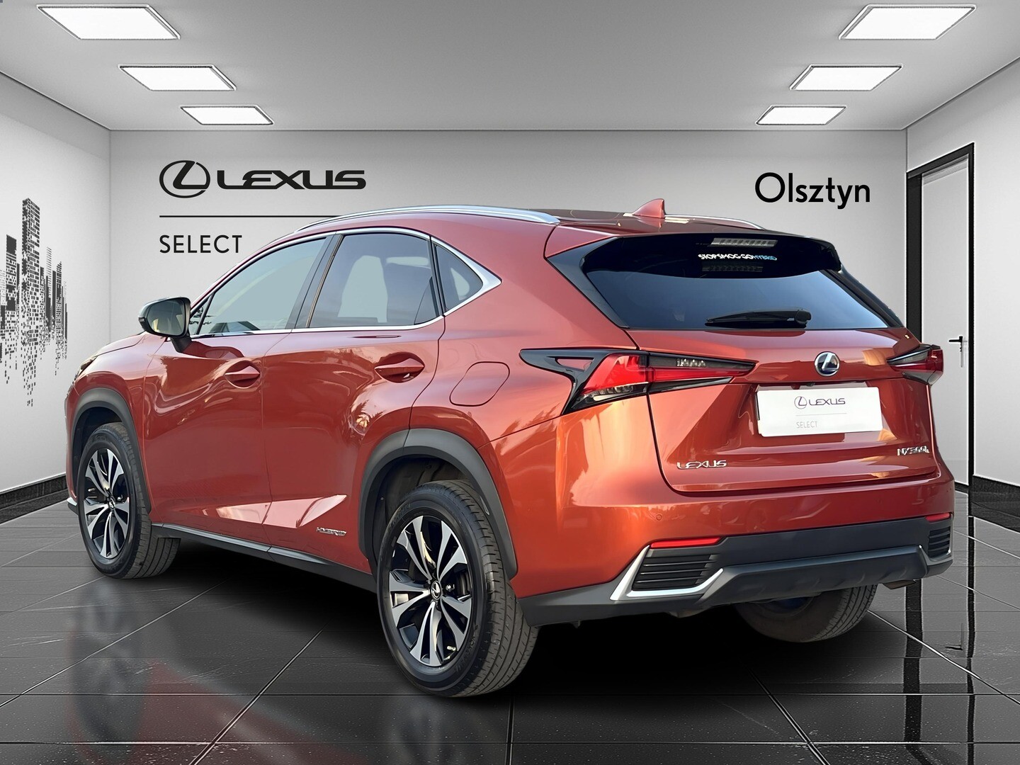 Lexus NX