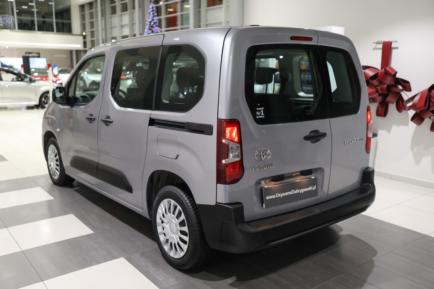 Toyota PROACE CITY VERSO