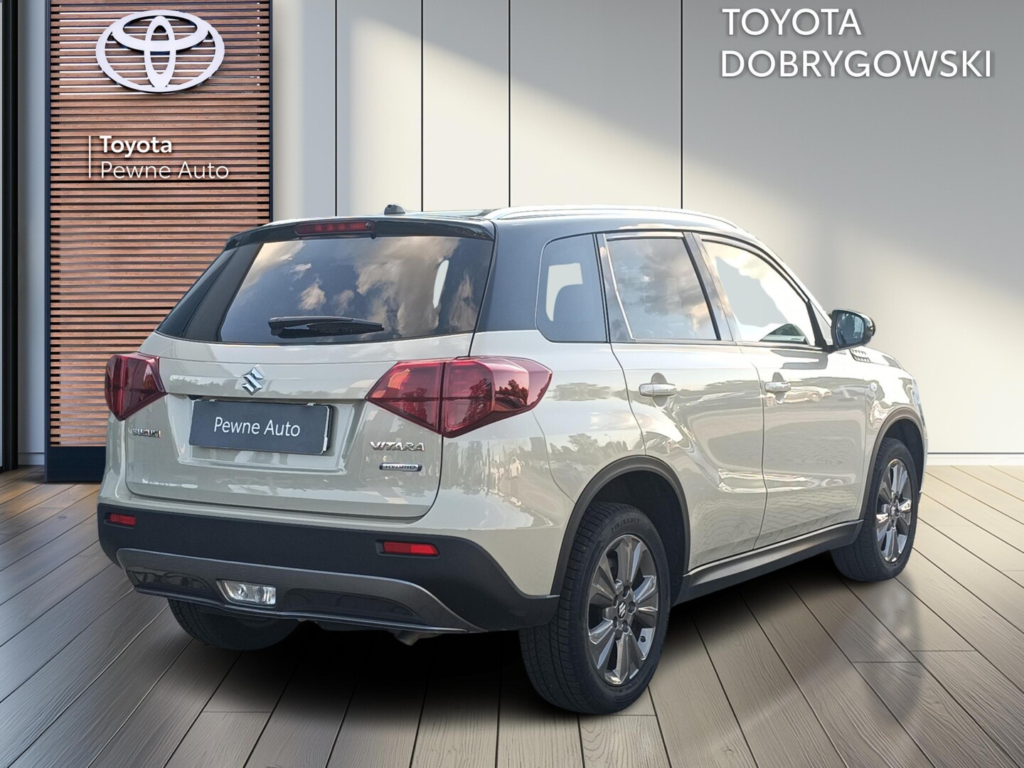 Suzuki Vitara
