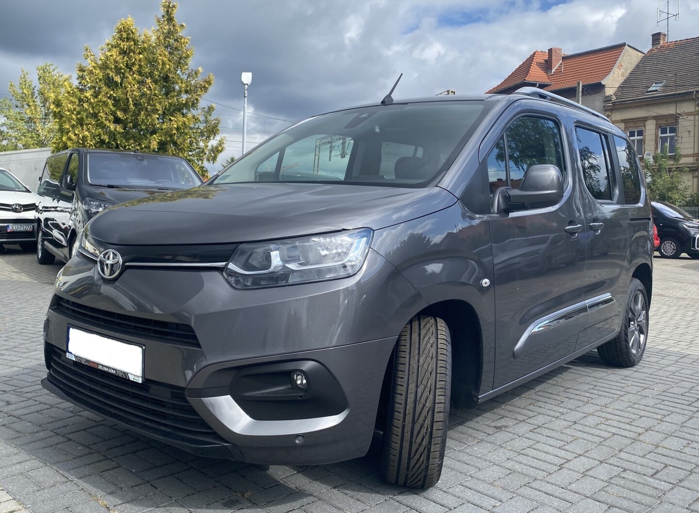 Toyota PROACE CITY VERSO