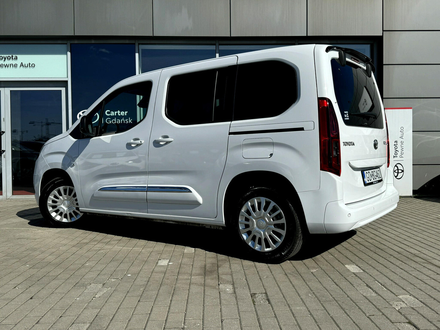 Toyota PROACE CITY VERSO