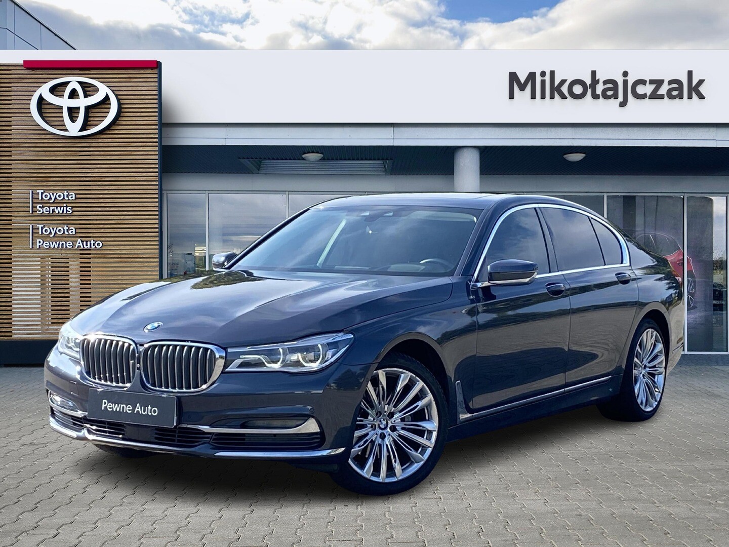 BMW Seria 7