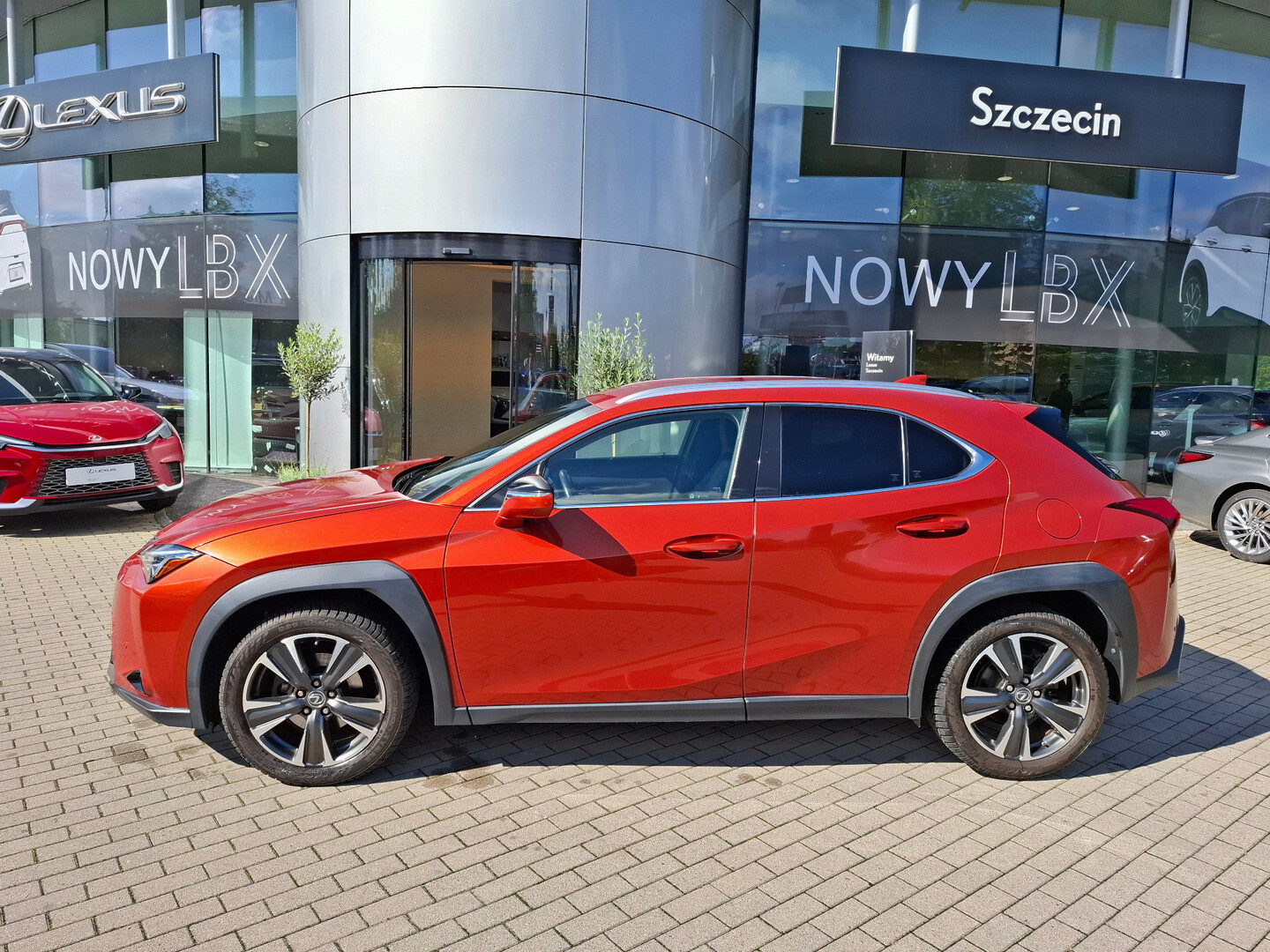 Lexus UX