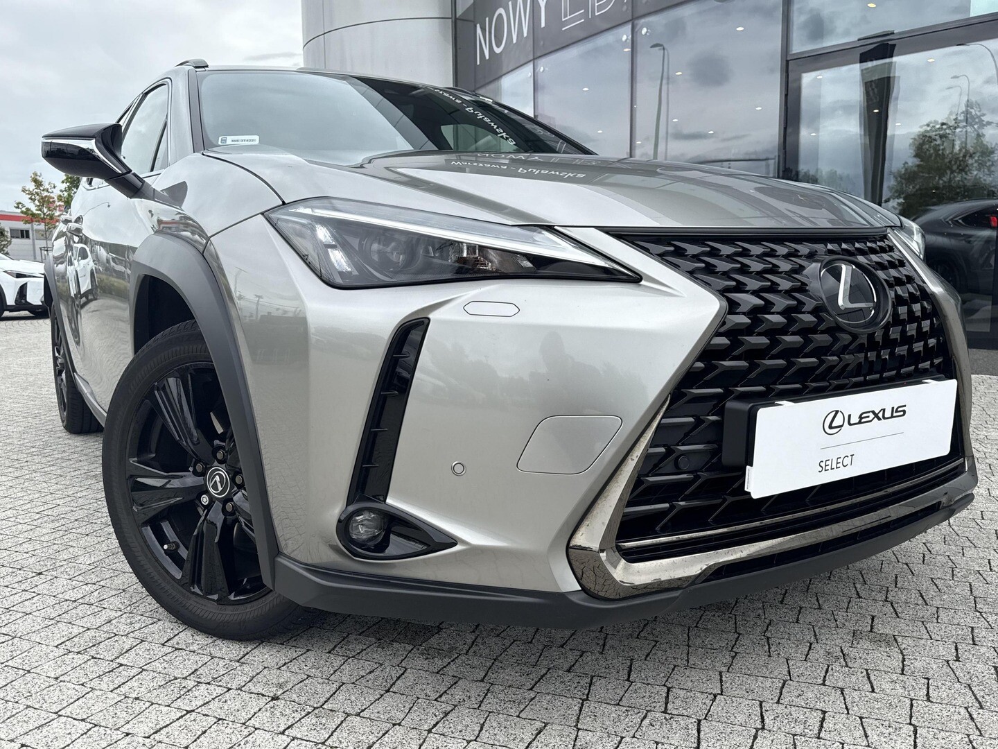 Lexus UX