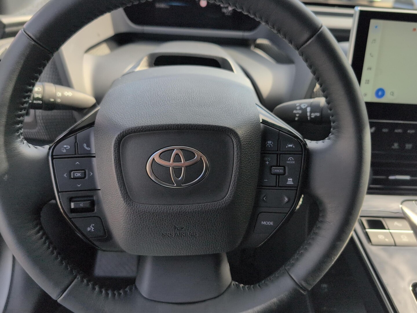 Toyota bZ4X