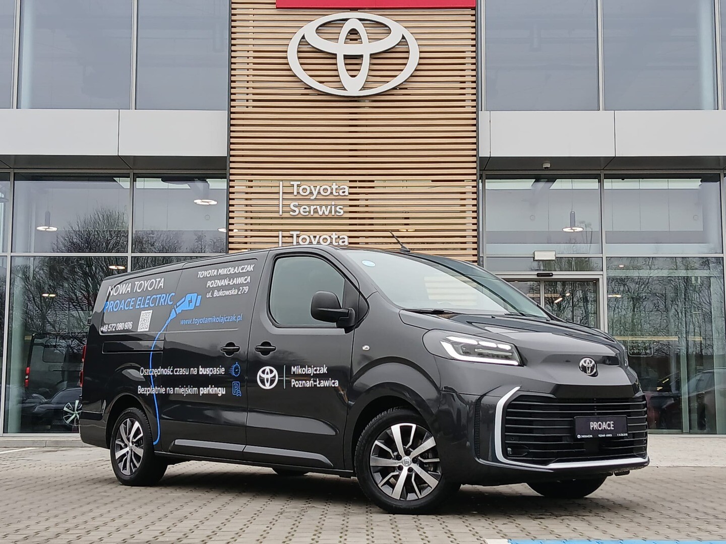 Toyota PROACE