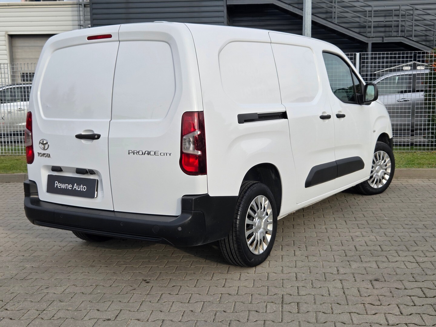 Toyota PROACE CITY