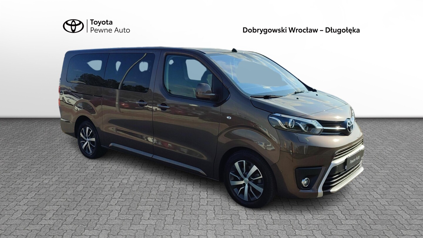 Toyota PROACE VERSO