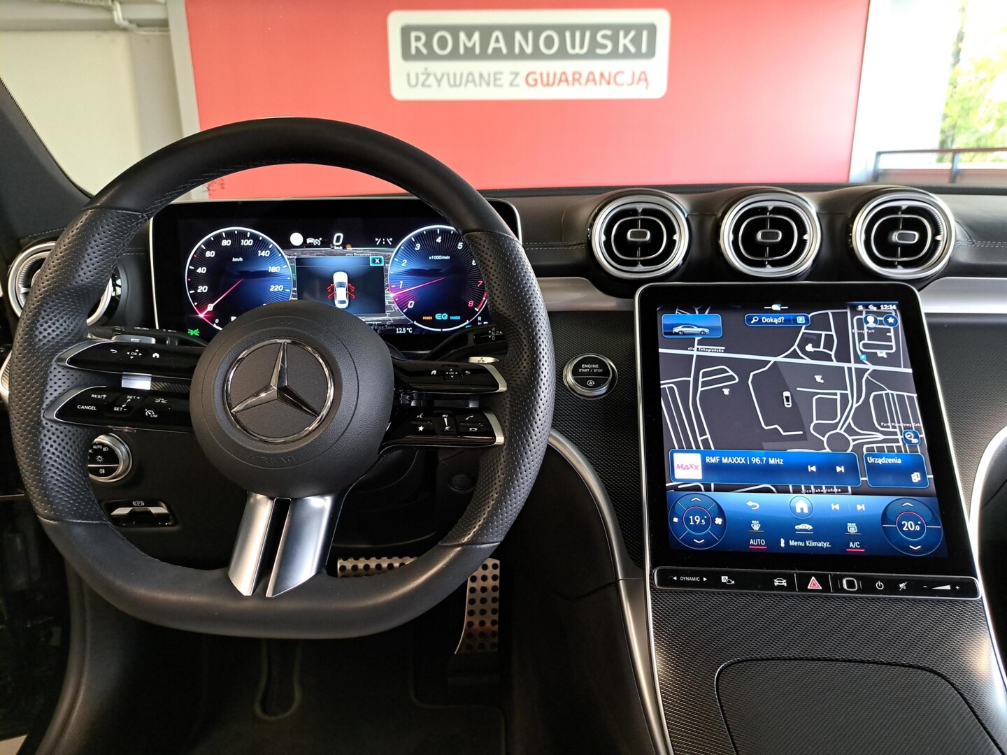 Mercedes-Benz Klasa C