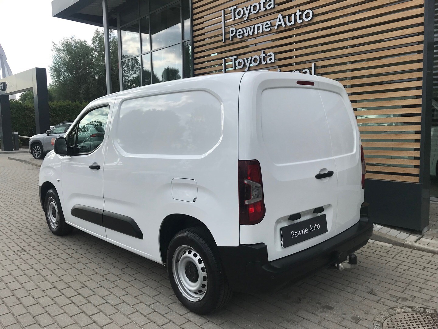 Toyota PROACE CITY