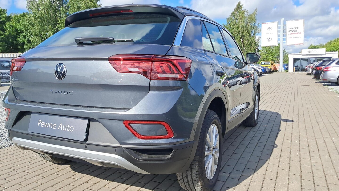 Volkswagen T-Roc