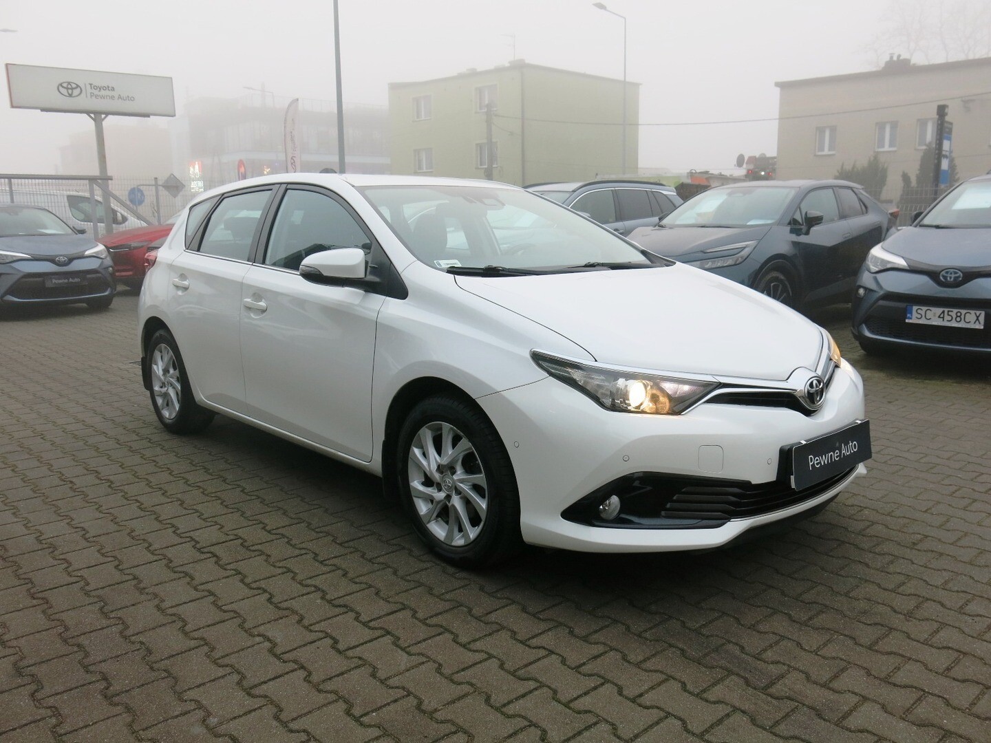 Toyota Auris