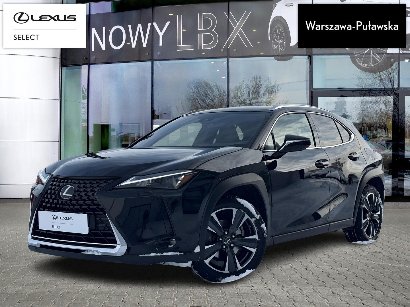 Lexus UX