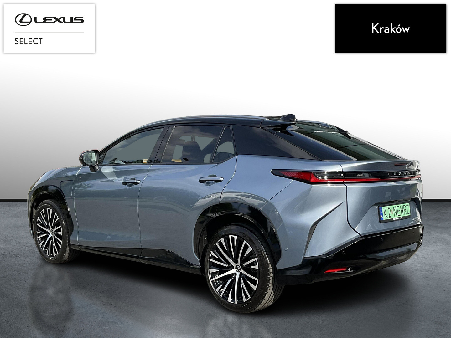 Lexus RZ