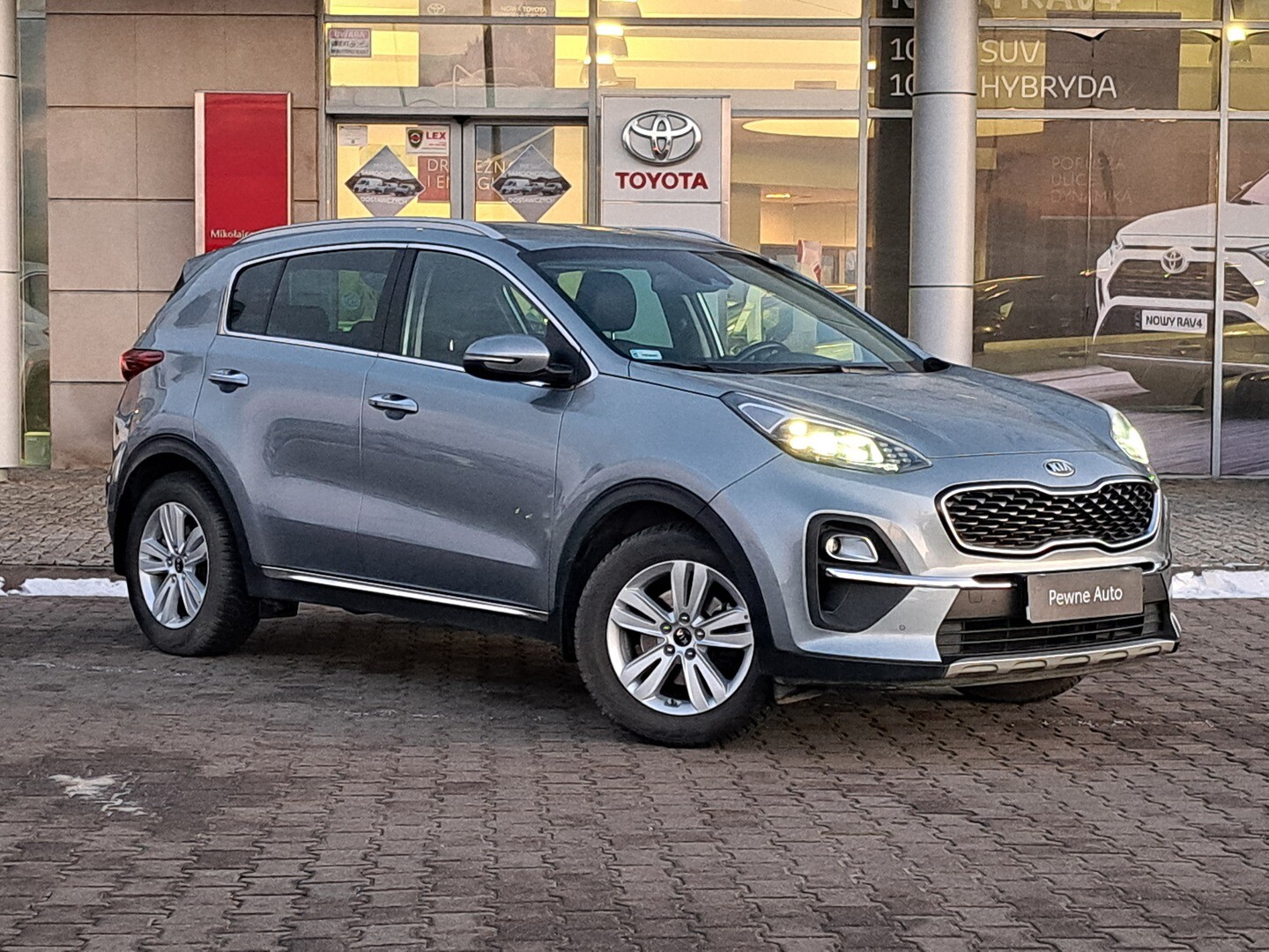 Kia Sportage