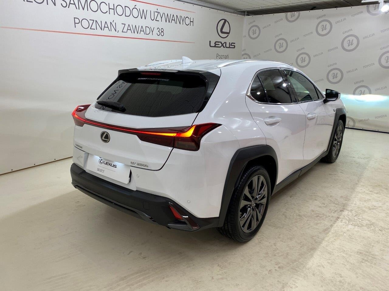 Lexus UX