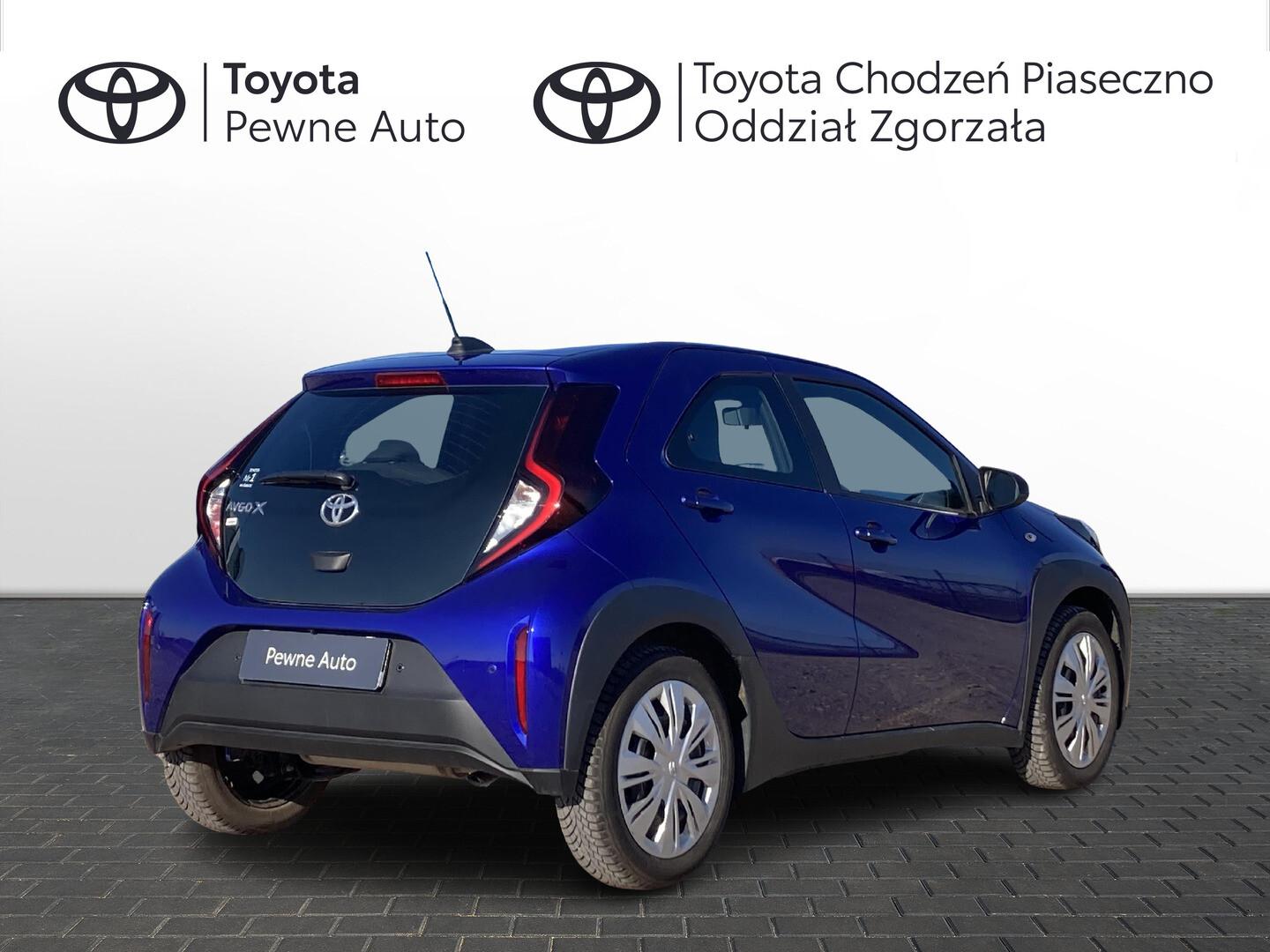 Toyota Aygo X