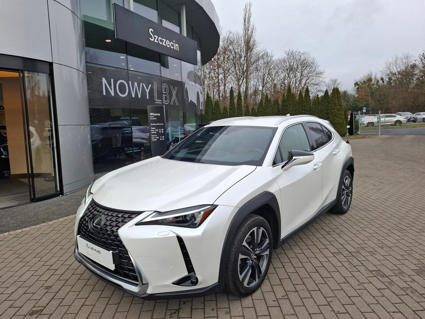 Lexus UX