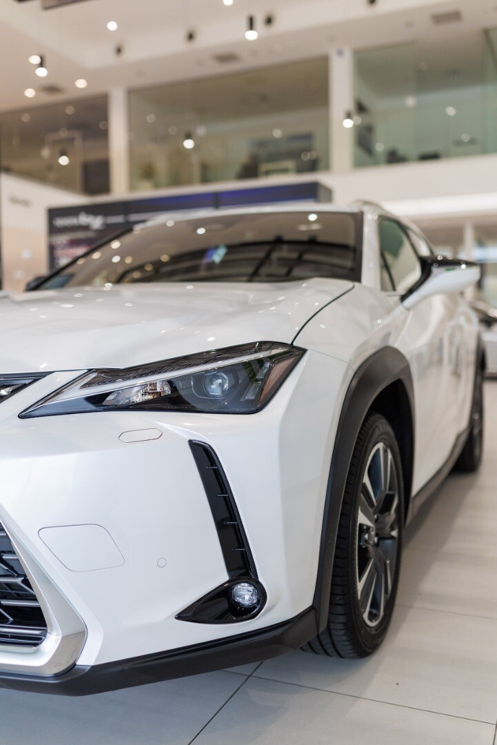 Lexus UX