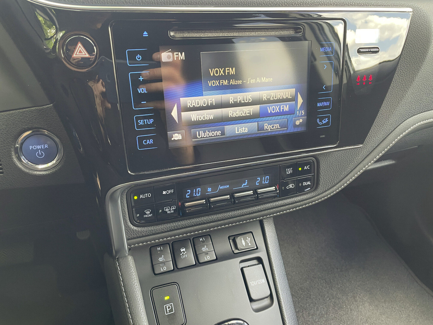 Toyota Auris