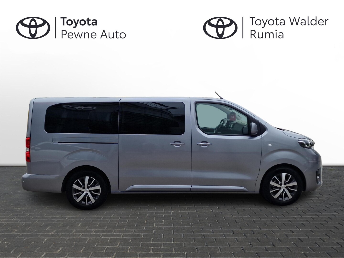 Toyota PROACE VERSO